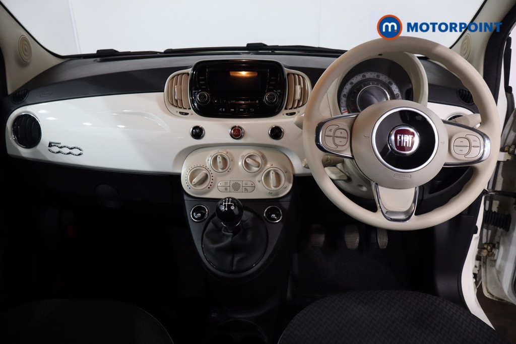 Fiat 500 Pop Star Manual Petrol Hatchback - Stock Number (1557336) - 1st supplementary image