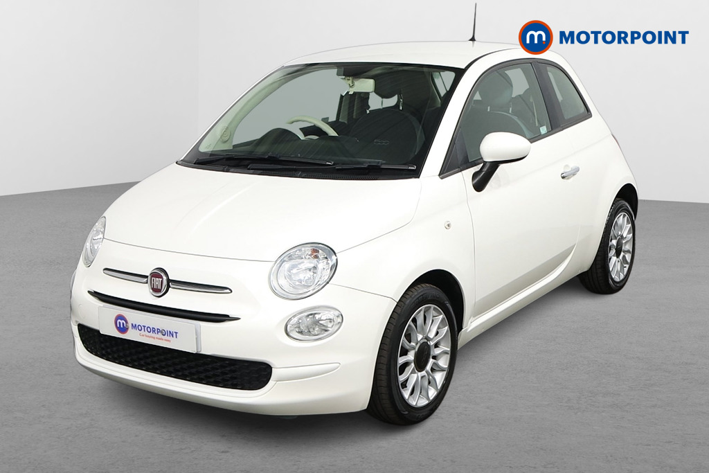 Fiat 500 Pop Star Manual Petrol Hatchback - Stock Number (1557336) - Passenger side front corner