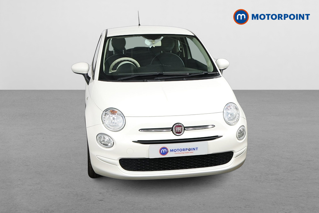 Fiat 500 Pop Star Manual Petrol Hatchback - Stock Number (1557336) - Front bumper