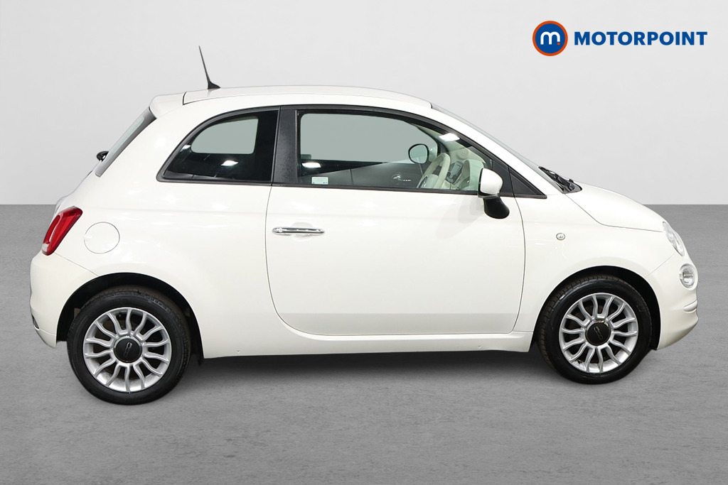 Fiat 500 Pop Star Manual Petrol Hatchback - Stock Number (1557336) - Drivers side