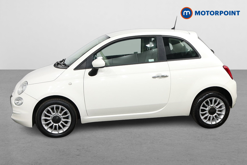 Fiat 500 Pop Star Manual Petrol Hatchback - Stock Number (1557336) - Passenger side