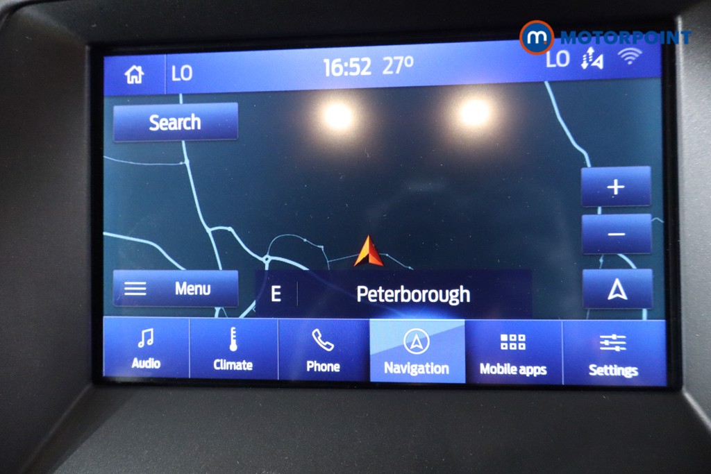Ford S-Max St-Line Automatic Diesel People Carrier - Stock Number (1557344) - 2nd supplementary image