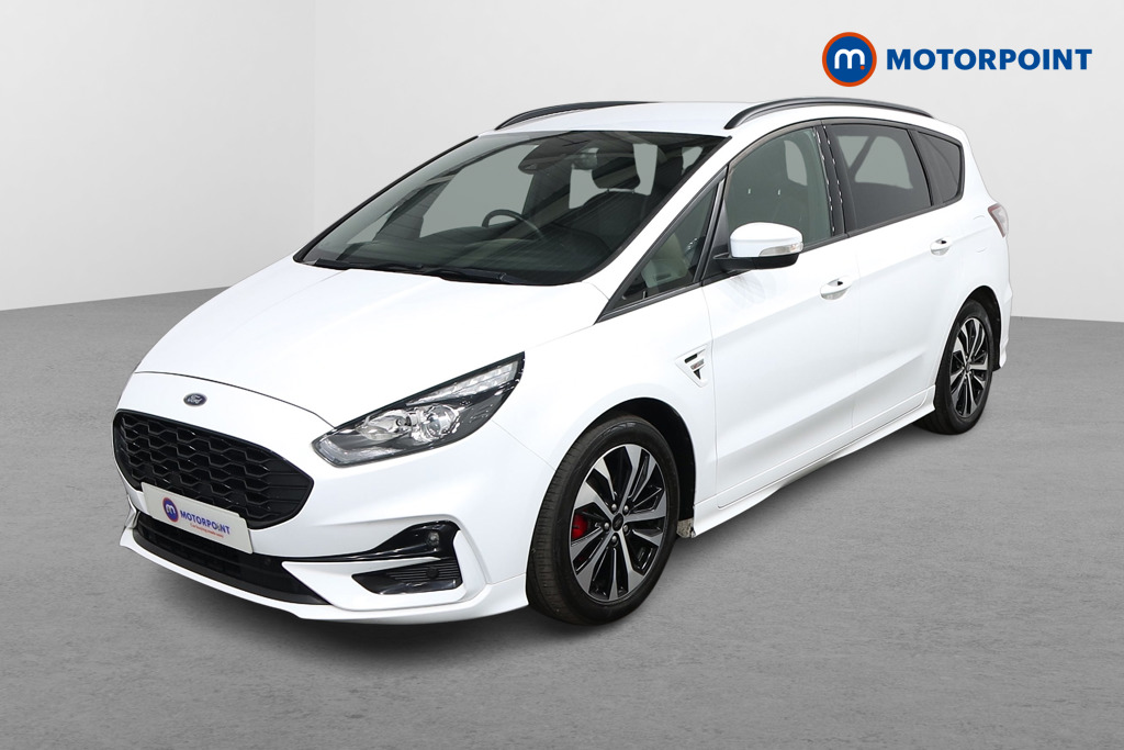Ford S-Max St-Line Automatic Diesel People Carrier - Stock Number (1557344) - Passenger side front corner