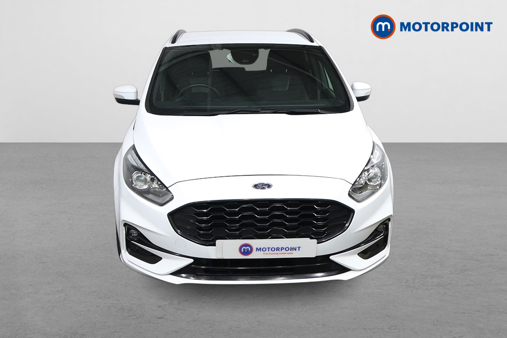 Ford S-Max St-Line Automatic Diesel People Carrier - Stock Number (1557344) - Front bumper