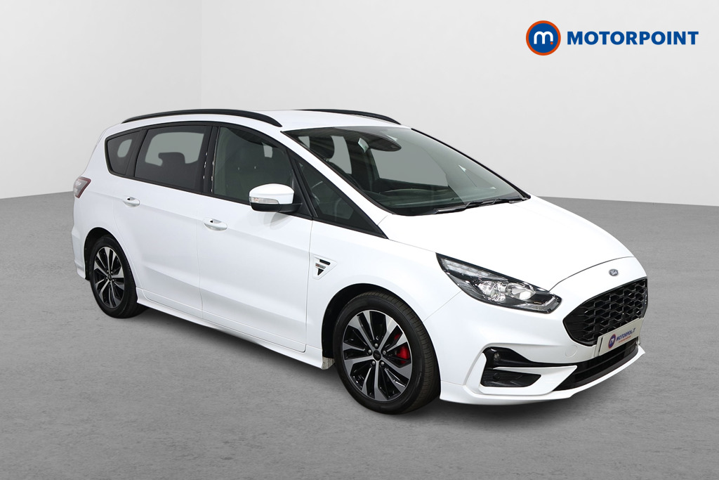 Ford S-Max St-Line Automatic Diesel People Carrier - Stock Number (1557344) - Drivers side front corner
