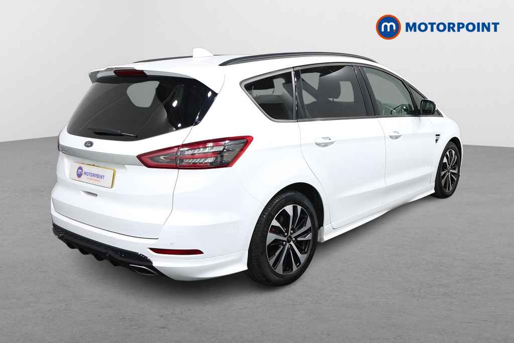 Ford S-Max St-Line Automatic Diesel People Carrier - Stock Number (1557344) - Drivers side rear corner