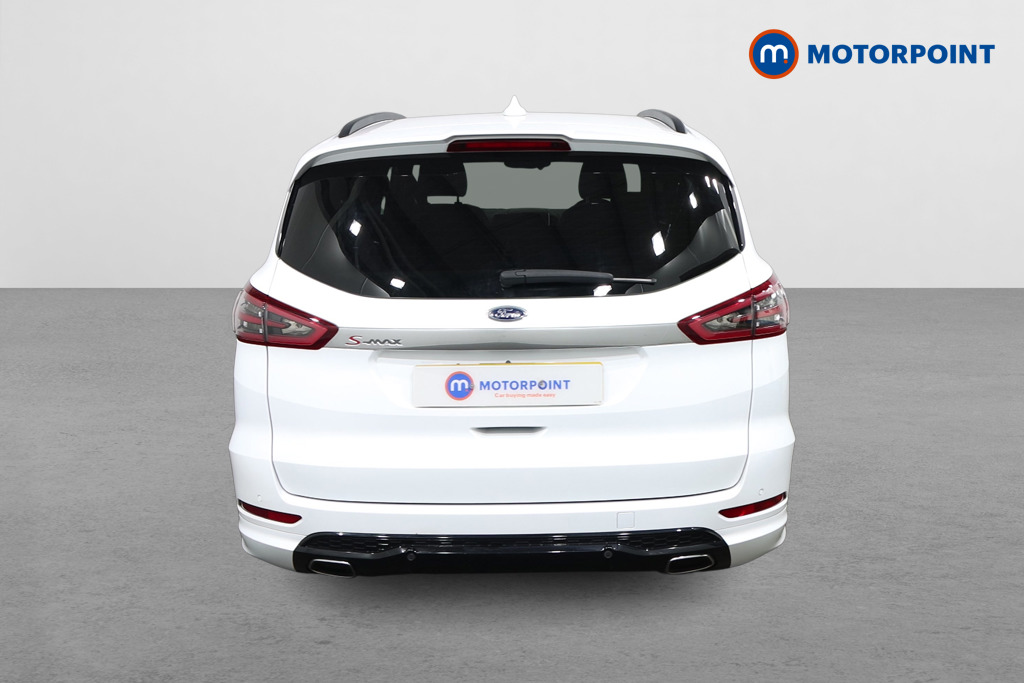 Ford S-Max St-Line Automatic Diesel People Carrier - Stock Number (1557344) - Rear bumper