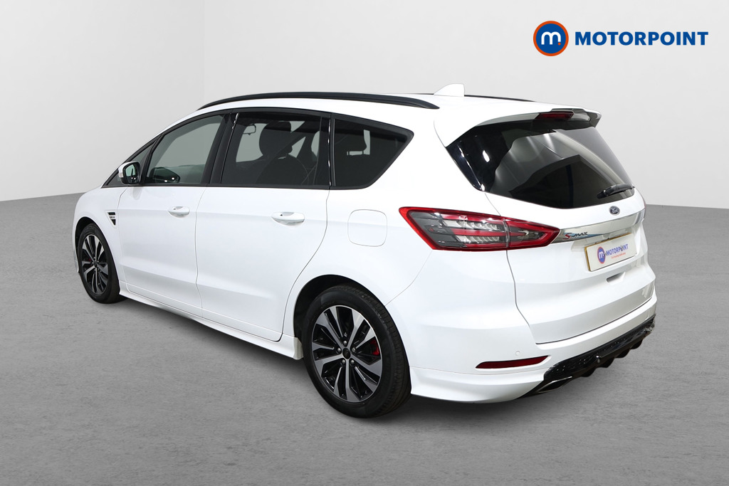 Ford S-Max St-Line Automatic Diesel People Carrier - Stock Number (1557344) - Passenger side rear corner