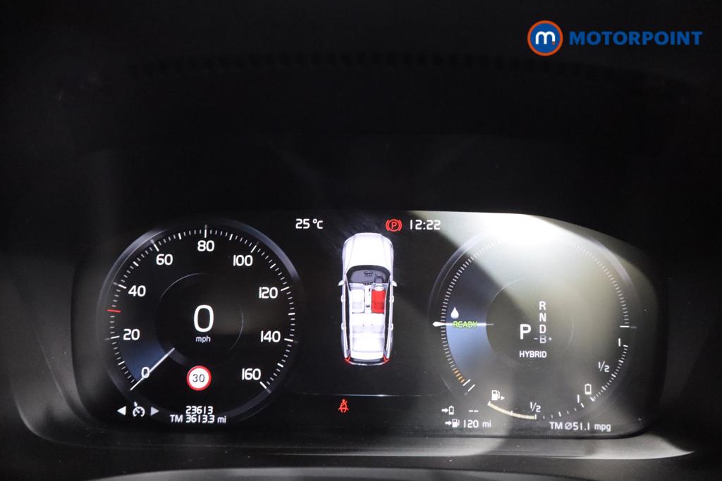 Volvo V60 R Design Automatic Petrol Plug-In Hybrid Estate - Stock Number (1557420) - 4th supplementary image