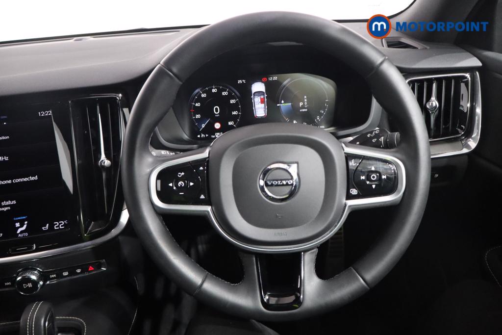 Volvo V60 R Design Automatic Petrol Plug-In Hybrid Estate - Stock Number (1557420) - 5th supplementary image