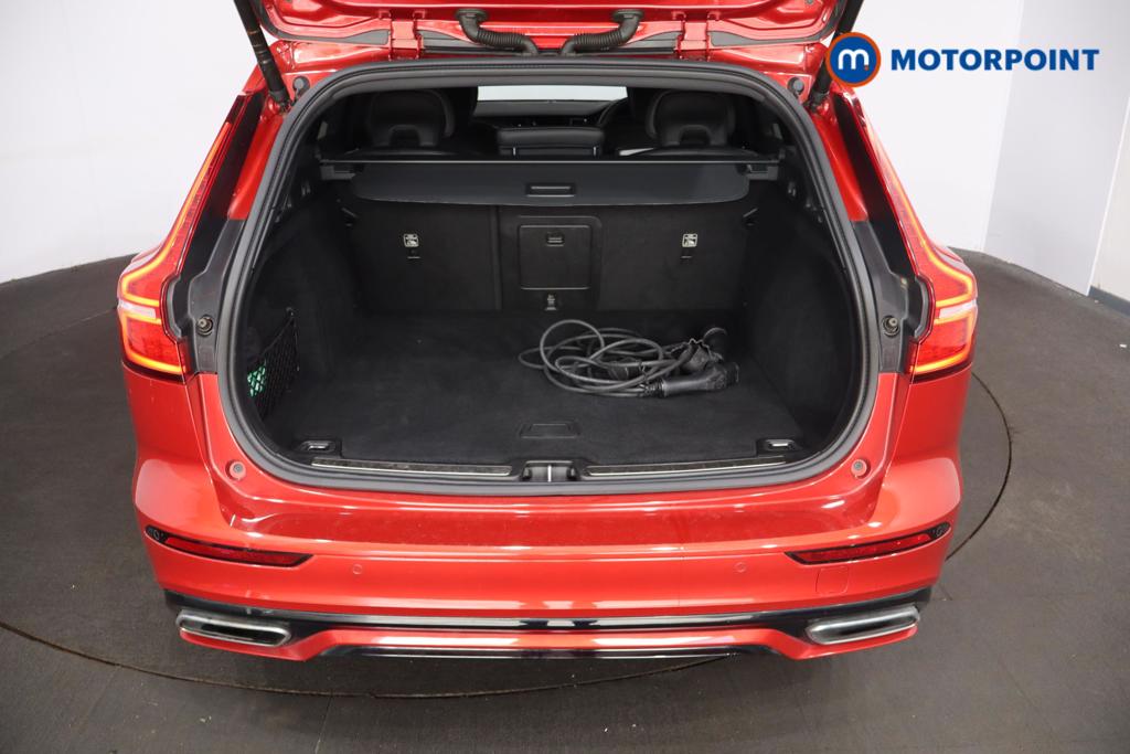 Volvo V60 R Design Automatic Petrol Plug-In Hybrid Estate - Stock Number (1557420) - 17th supplementary image