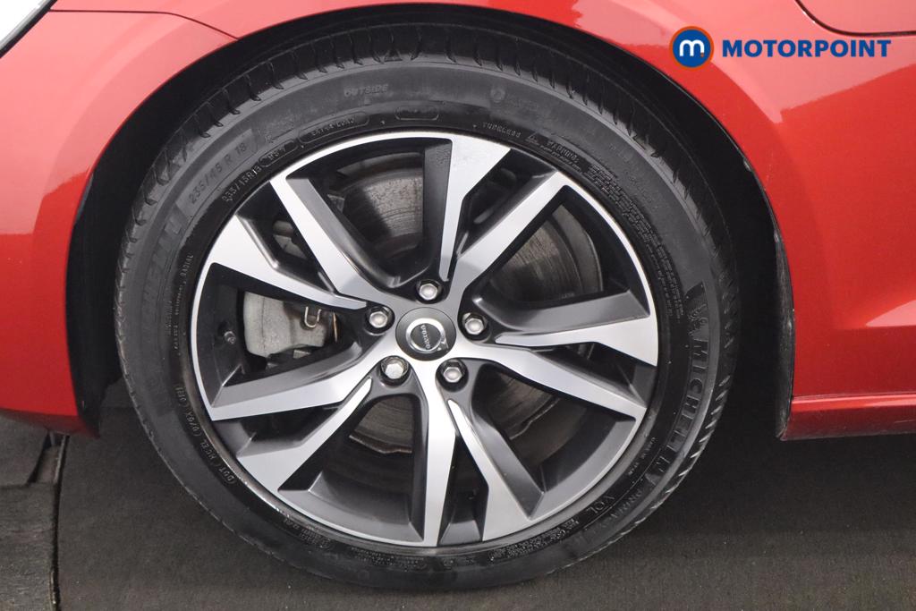 Volvo V60 R Design Automatic Petrol Plug-In Hybrid Estate - Stock Number (1557420) - 21st supplementary image