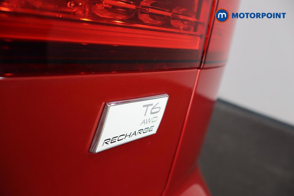 Volvo V60 R Design Automatic Petrol Plug-In Hybrid Estate - Stock Number (1557420) - 23rd supplementary image