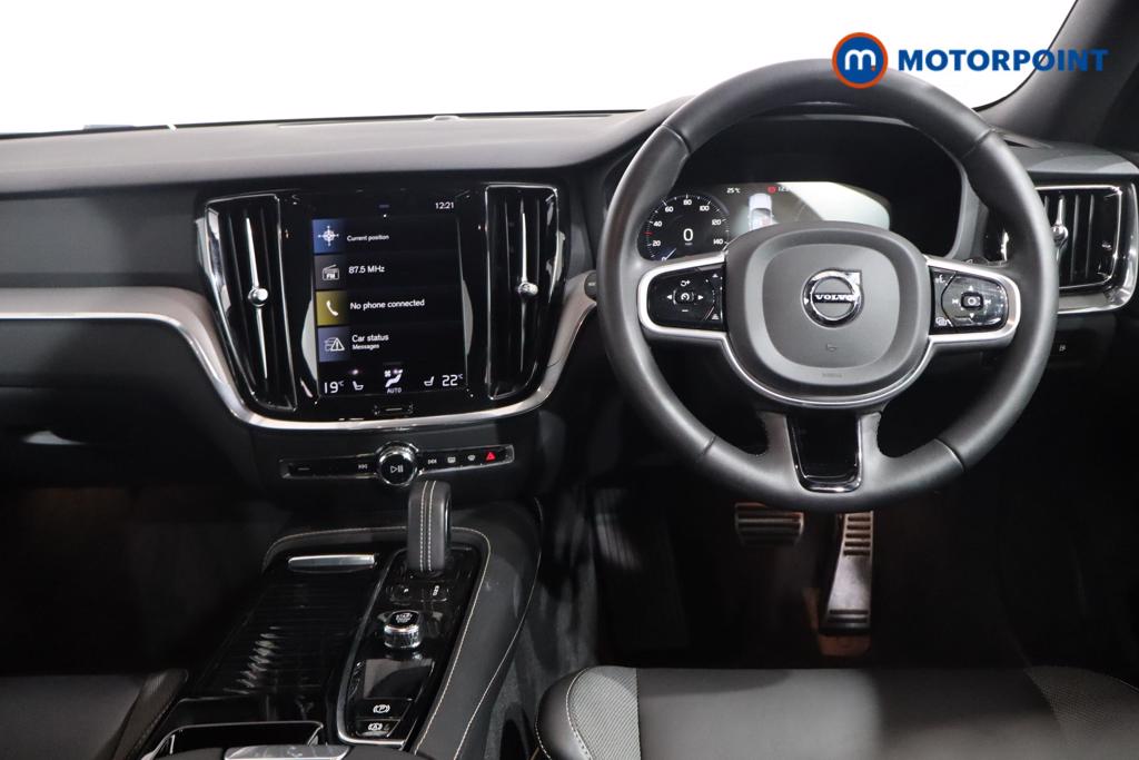 Volvo V60 R Design Automatic Petrol Plug-In Hybrid Estate - Stock Number (1557420) - 1st supplementary image