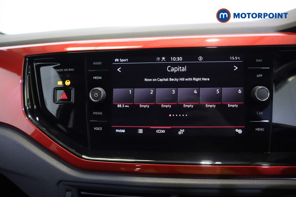 Volkswagen Polo GTI Automatic Petrol Hatchback - Stock Number (1557447) - 5th supplementary image