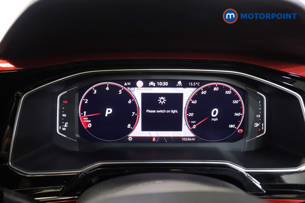 Volkswagen Polo GTI Automatic Petrol Hatchback - Stock Number (1557447) - 1st supplementary image