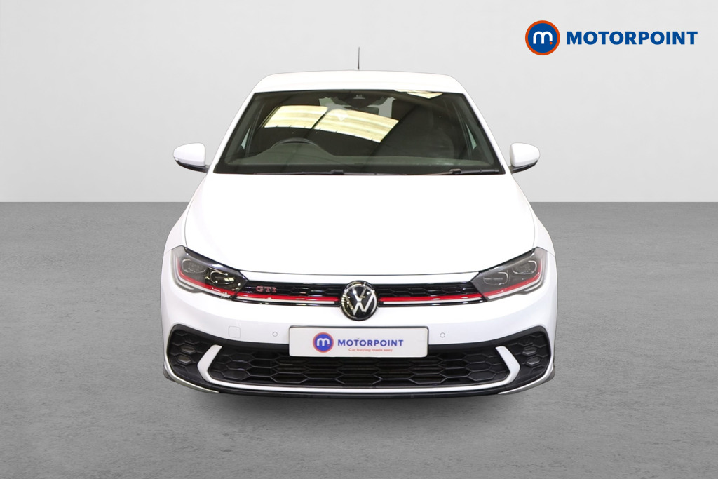 Volkswagen Polo GTI Automatic Petrol Hatchback - Stock Number (1557447) - Front bumper