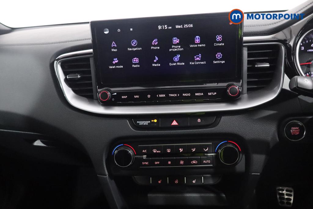 KIA Pro Ceed Gt-Line Manual Petrol Estate - Stock Number (1557550) - 2nd supplementary image