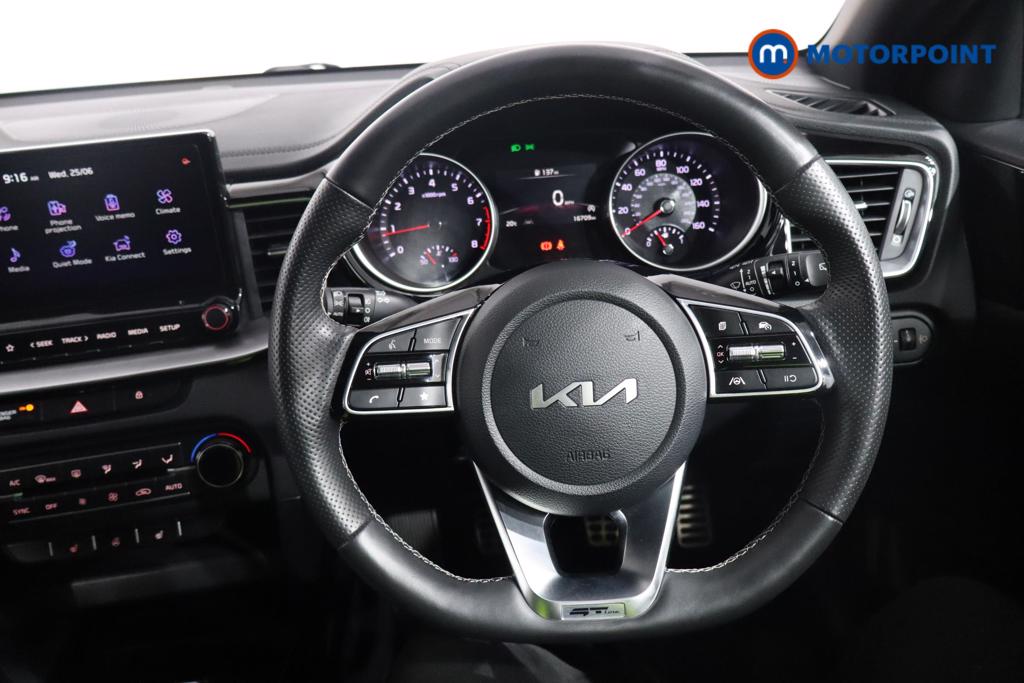 KIA Pro Ceed Gt-Line Manual Petrol Estate - Stock Number (1557550) - 5th supplementary image