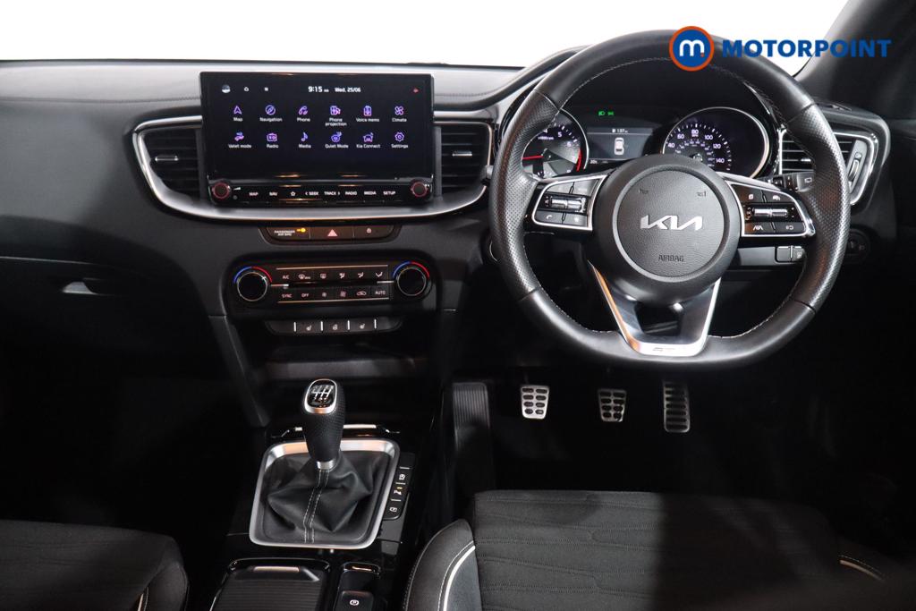 KIA Pro Ceed Gt-Line Manual Petrol Estate - Stock Number (1557550) - 1st supplementary image