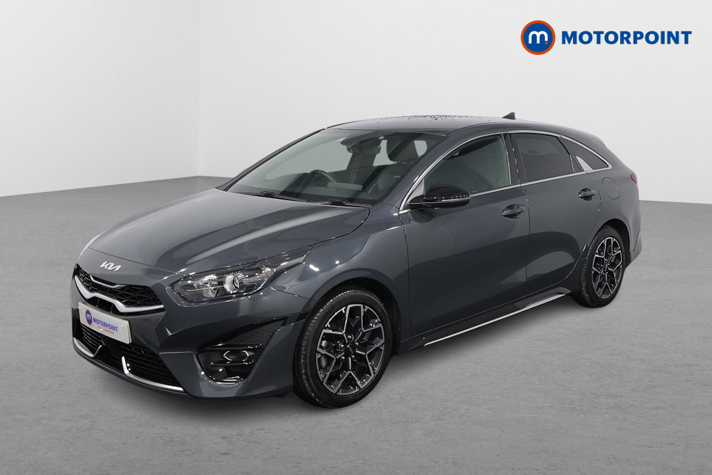 KIA Pro Ceed Gt-Line Manual Petrol Estate - Stock Number (1557550) - Passenger side front corner