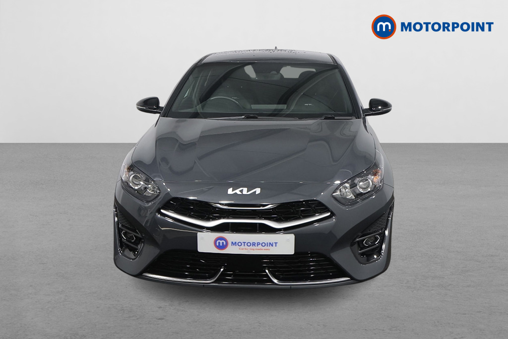 KIA Pro Ceed Gt-Line Manual Petrol Estate - Stock Number (1557550) - Front bumper