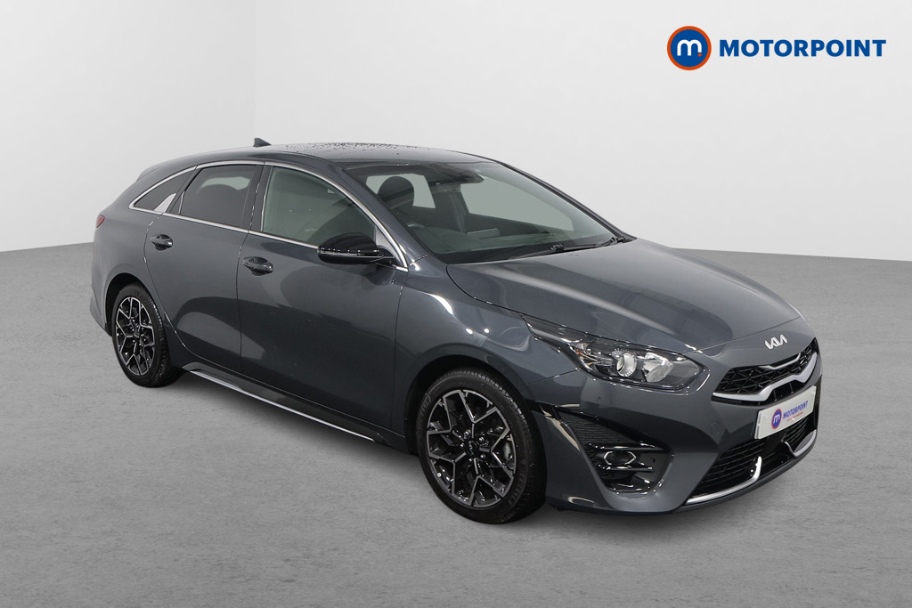 KIA Pro Ceed Gt-Line Manual Petrol Estate - Stock Number (1557550) - Drivers side front corner