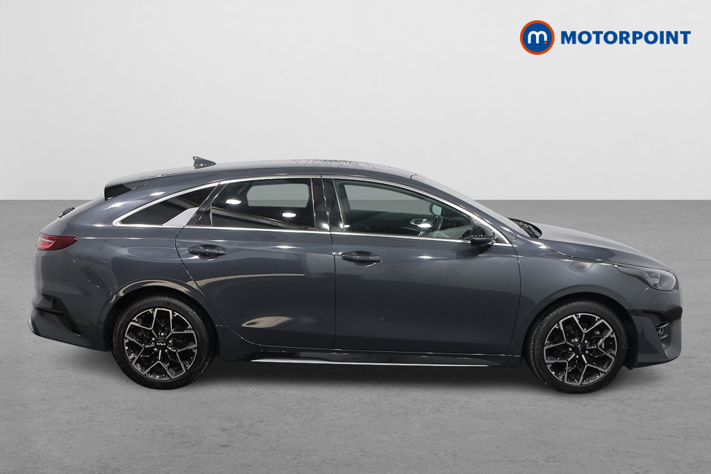 KIA Pro Ceed Gt-Line Manual Petrol Estate - Stock Number (1557550) - Drivers side
