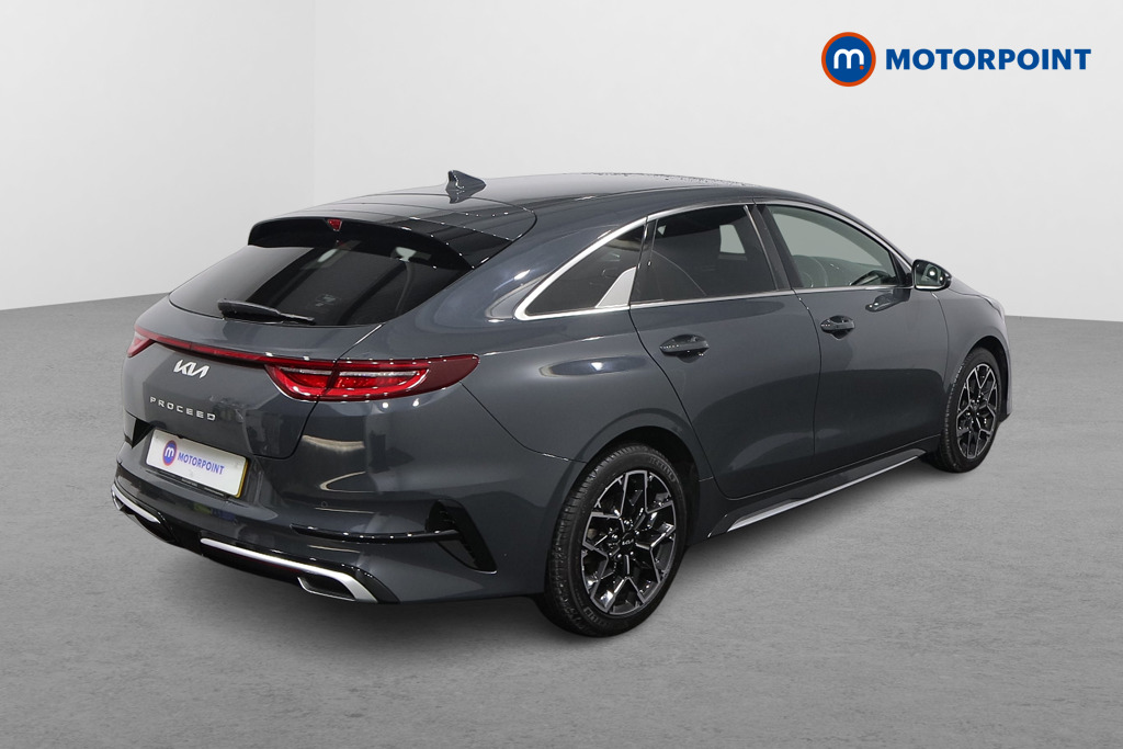 KIA Pro Ceed Gt-Line Manual Petrol Estate - Stock Number (1557550) - Drivers side rear corner