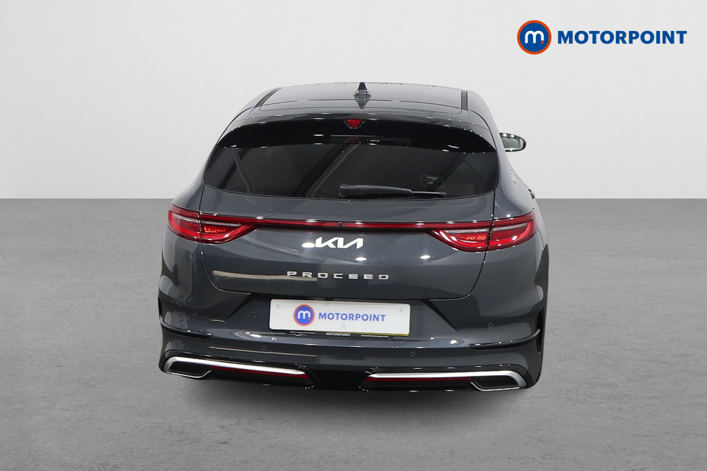 KIA Pro Ceed Gt-Line Manual Petrol Estate - Stock Number (1557550) - Rear bumper