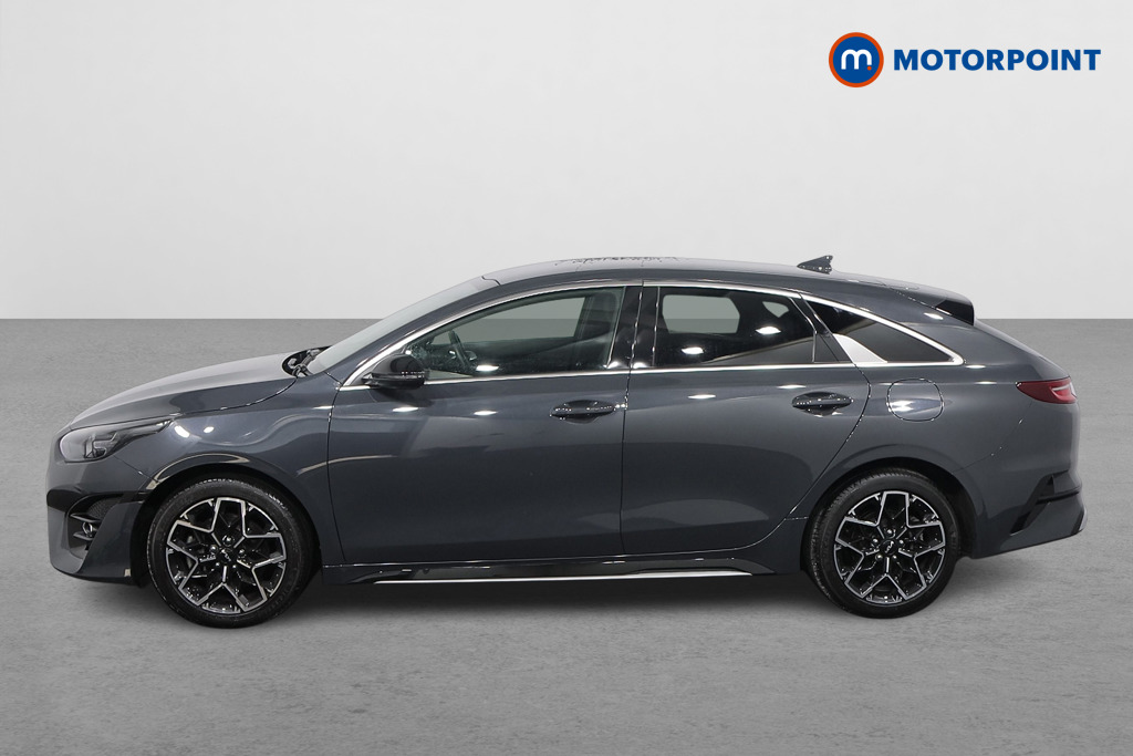 KIA Pro Ceed Gt-Line Manual Petrol Estate - Stock Number (1557550) - Passenger side