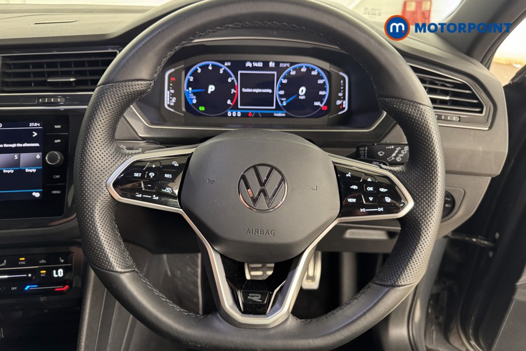 Volkswagen Tiguan R-Line Automatic Petrol SUV - Stock Number (1557633) - 6th supplementary image