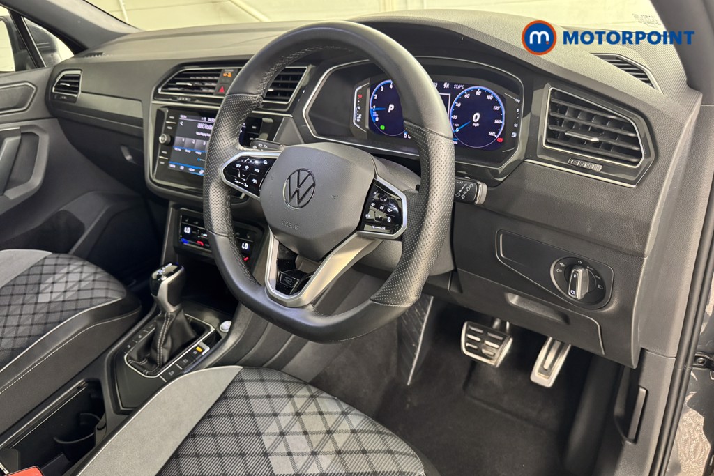 Volkswagen Tiguan R-Line Automatic Petrol SUV - Stock Number (1557633) - 7th supplementary image
