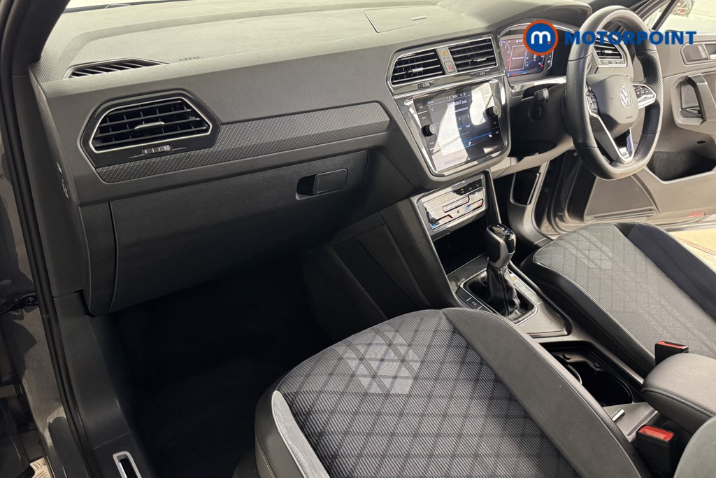 Volkswagen Tiguan R-Line Automatic Petrol SUV - Stock Number (1557633) - 8th supplementary image