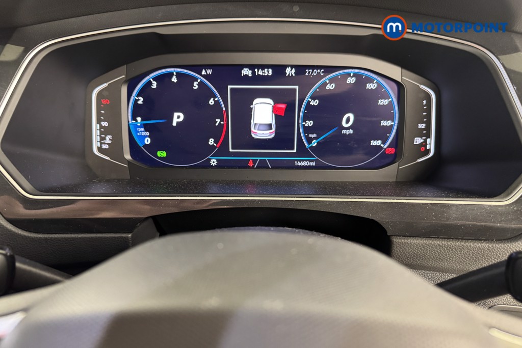 Volkswagen Tiguan R-Line Automatic Petrol SUV - Stock Number (1557633) - 9th supplementary image
