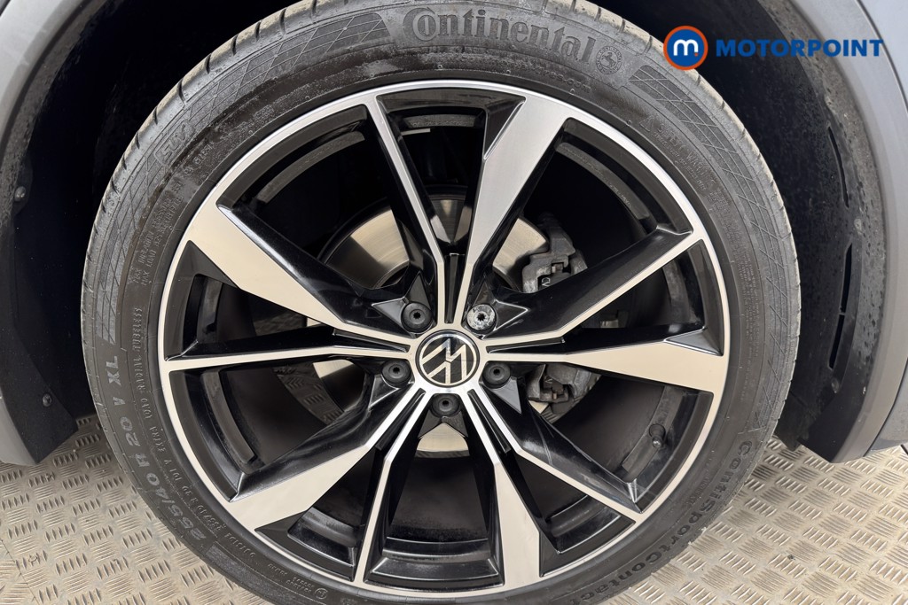 Volkswagen Tiguan R-Line Automatic Petrol SUV - Stock Number (1557633) - 22nd supplementary image