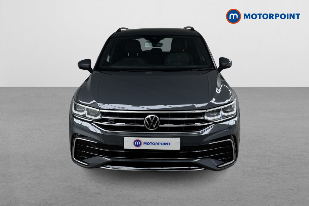 Volkswagen Tiguan R-Line Automatic Petrol SUV - Stock Number (1557633) - Front bumper