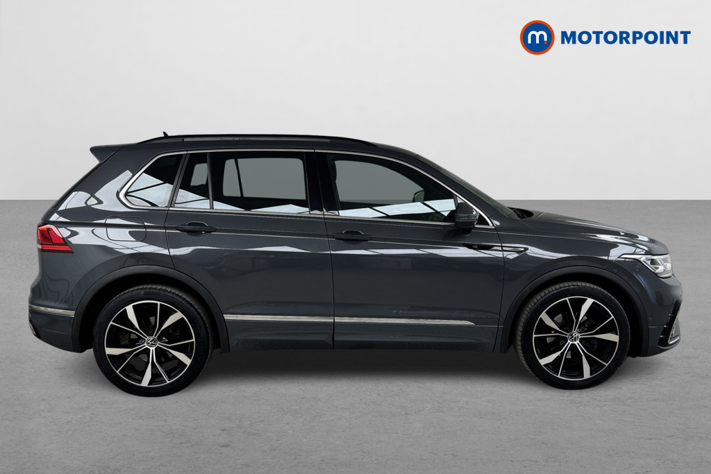 Volkswagen Tiguan R-Line Automatic Petrol SUV - Stock Number (1557633) - Drivers side