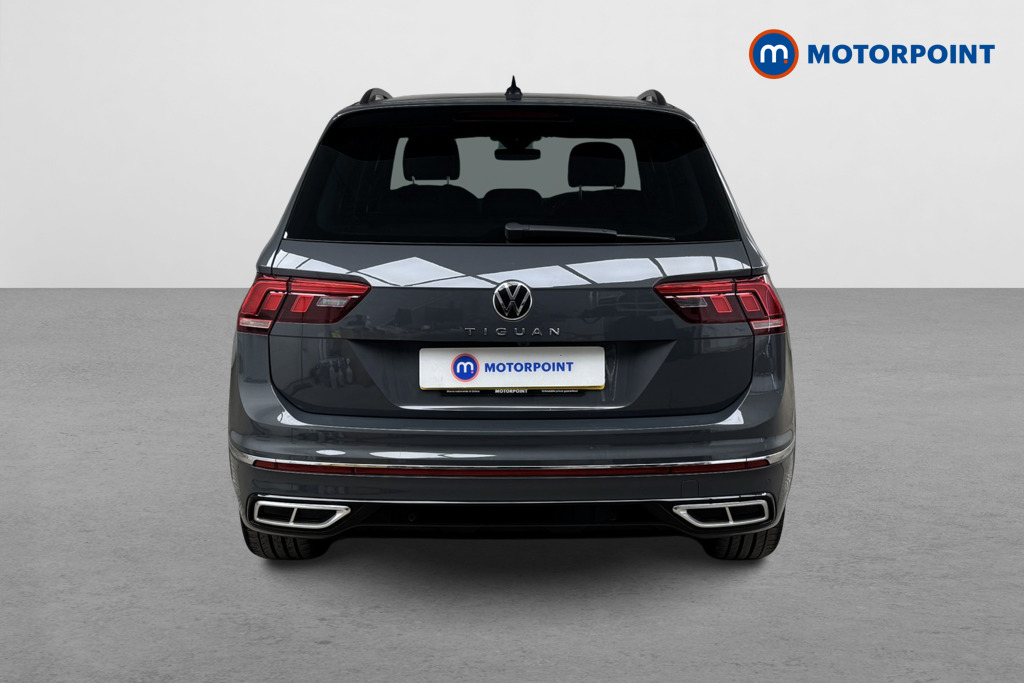 Volkswagen Tiguan R-Line Automatic Petrol SUV - Stock Number (1557633) - Rear bumper
