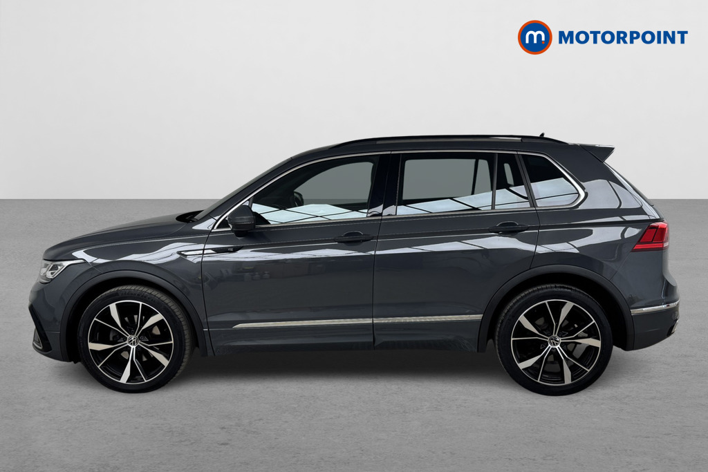 Volkswagen Tiguan R-Line Automatic Petrol SUV - Stock Number (1557633) - Passenger side