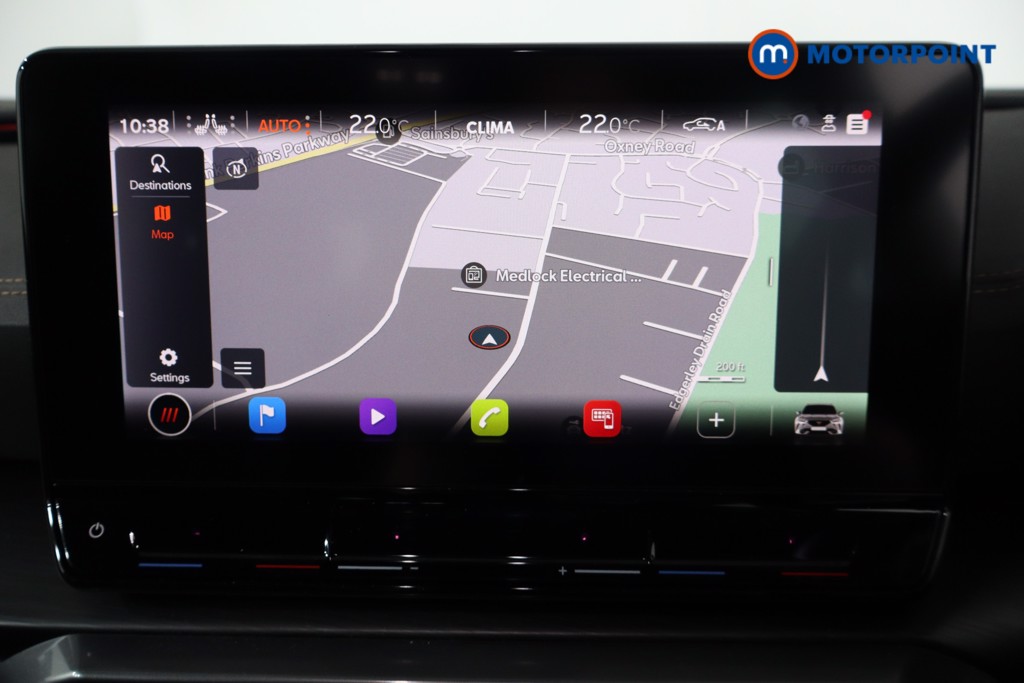 Cupra Formentor V2 Automatic Petrol SUV - Stock Number (1557661) - 2nd supplementary image