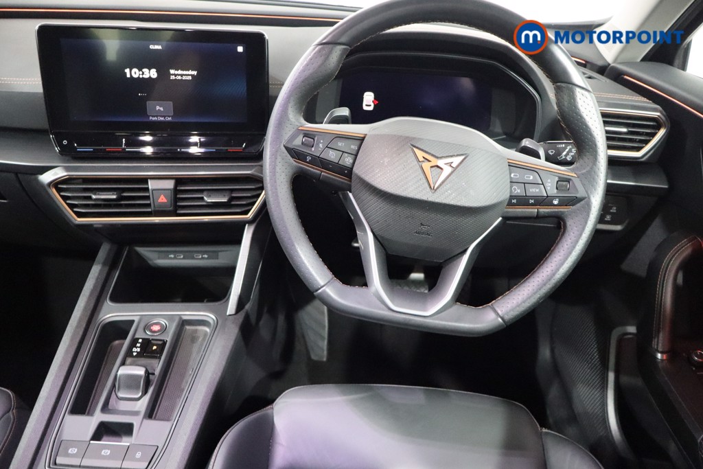 Cupra Formentor V2 Automatic Petrol SUV - Stock Number (1557661) - 3rd supplementary image