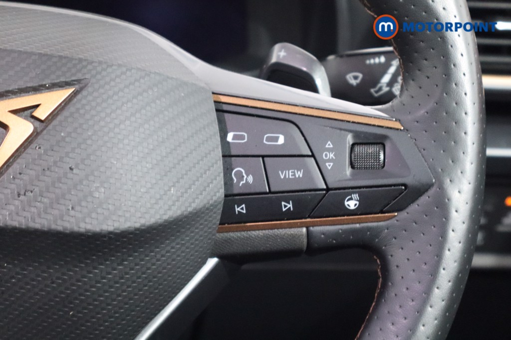 Cupra Formentor V2 Automatic Petrol SUV - Stock Number (1557661) - 8th supplementary image