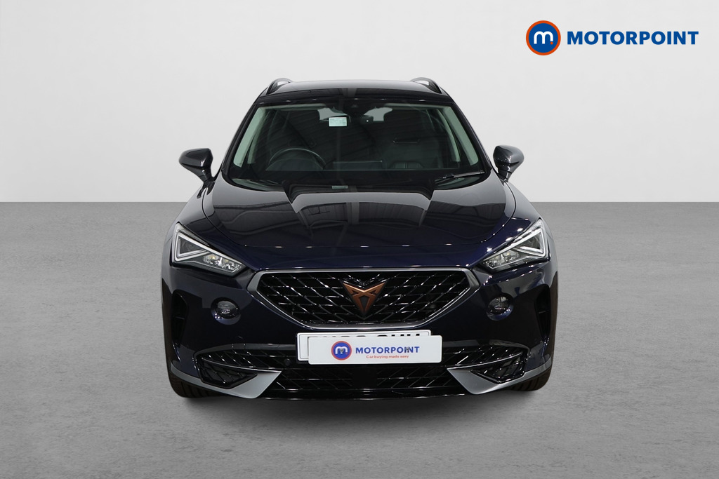Cupra Formentor V2 Automatic Petrol SUV - Stock Number (1557661) - Front bumper