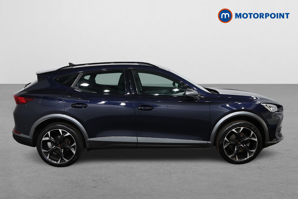 Cupra Formentor V2 Automatic Petrol SUV - Stock Number (1557661) - Drivers side