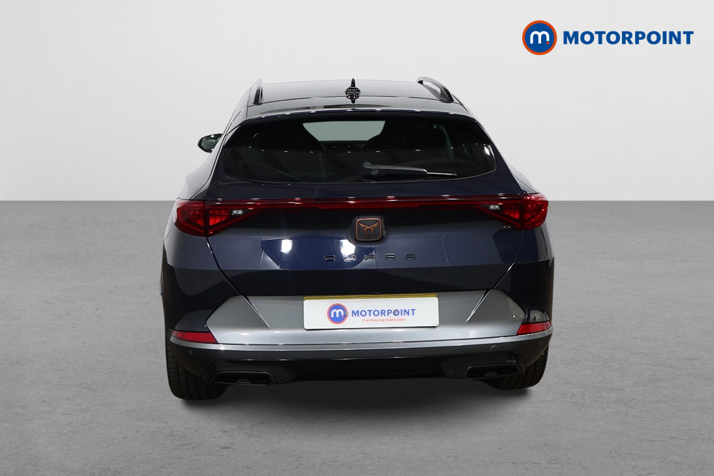 Cupra Formentor V2 Automatic Petrol SUV - Stock Number (1557661) - Rear bumper