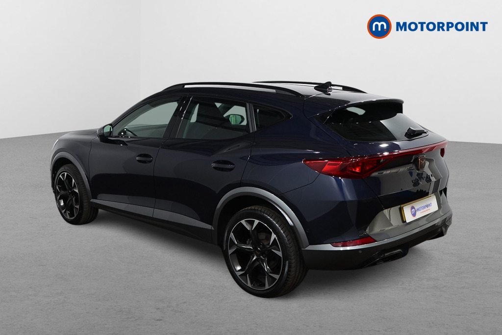 Cupra Formentor V2 Automatic Petrol SUV - Stock Number (1557661) - Passenger side rear corner