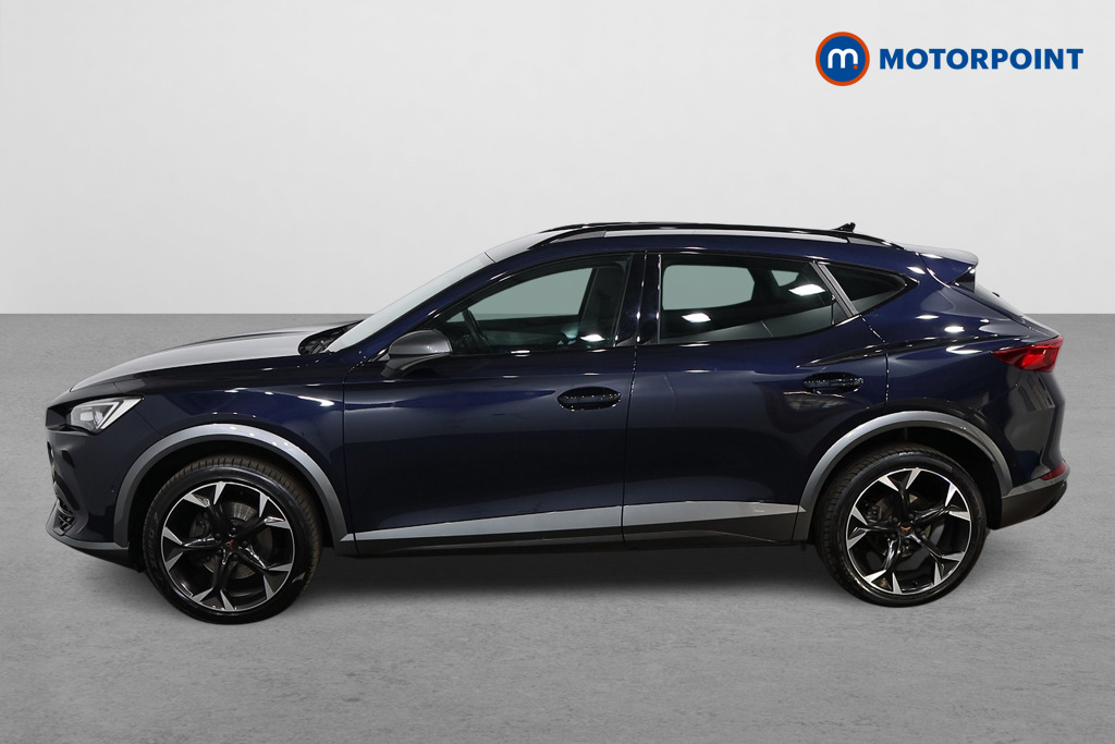 Cupra Formentor V2 Automatic Petrol SUV - Stock Number (1557661) - Passenger side