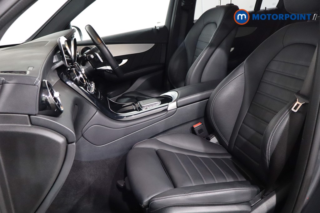 Mercedes-Benz GLC Amg Line Automatic Diesel SUV - Stock Number (1557677) - 4th supplementary image