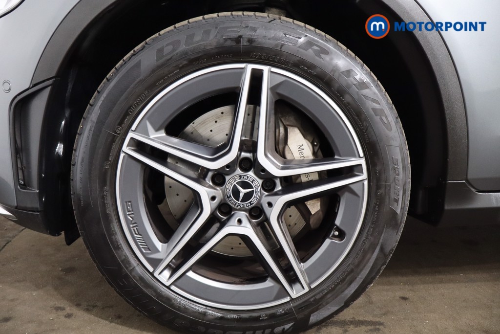 Mercedes-Benz GLC Amg Line Automatic Diesel SUV - Stock Number (1557677) - 11th supplementary image